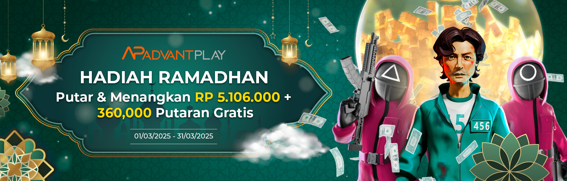 Banner turnamen Poker Online di GARUDA999