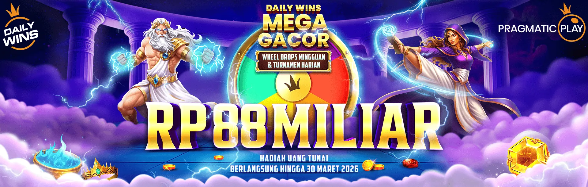 MEGA GACOR PRAGMATIC GARUDA999 PRO